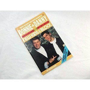 Donnie and Danny (New Kids on the Block Series) (Paperback)